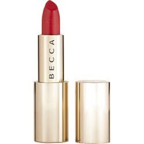 BECCA COSMETICS Ultimate Lipstick Love Lipstick - Crimson - Brand New In Box - Picture 10 of 10